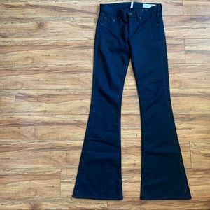 Rag & Bone Jeans Size 27 Bell Bottom